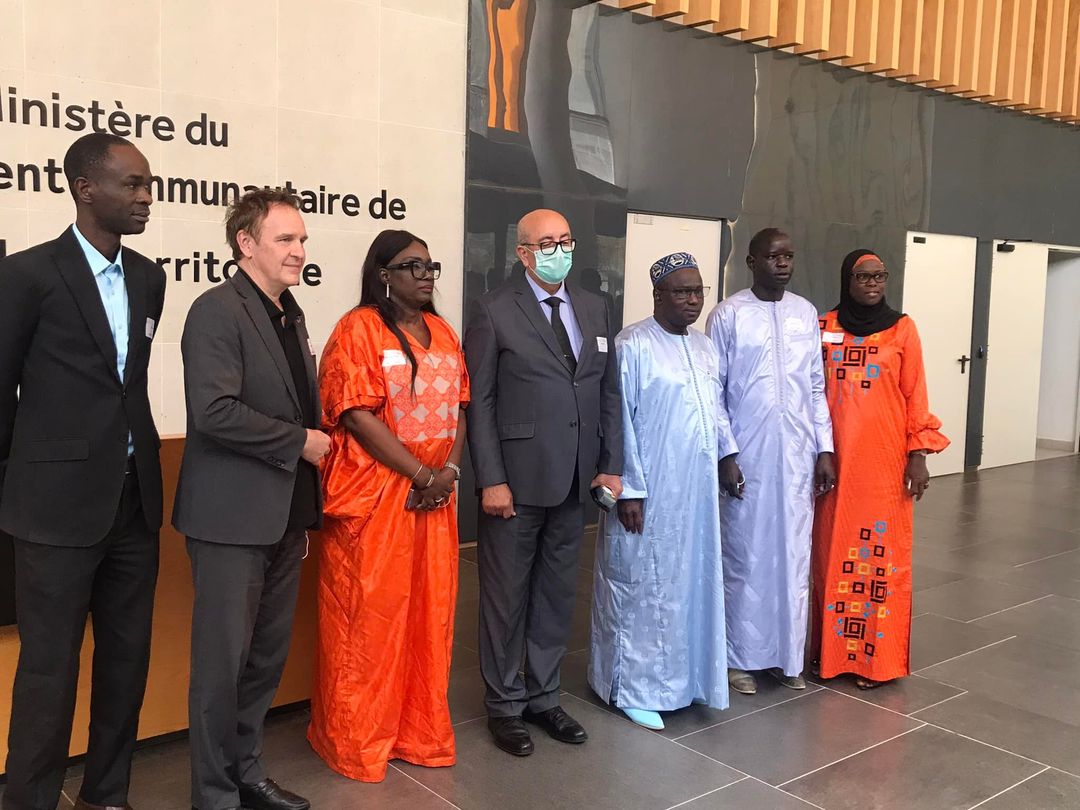 Rachelle  Coly BOUCAL