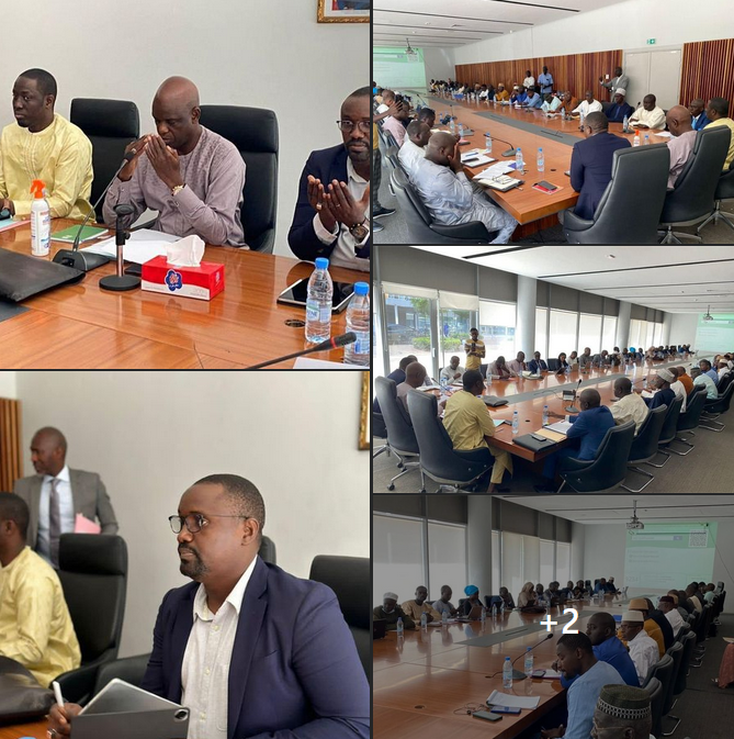 Réunion Interministerielle