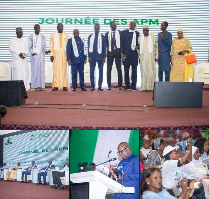 Journée des Agents de promotion des Mutuelles de santé