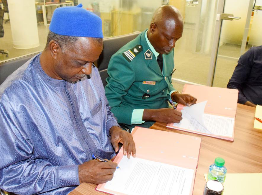 Le PUMA et la Direction des Eaux et Forêts unissent leurs forces pour la préservation de l'environnement