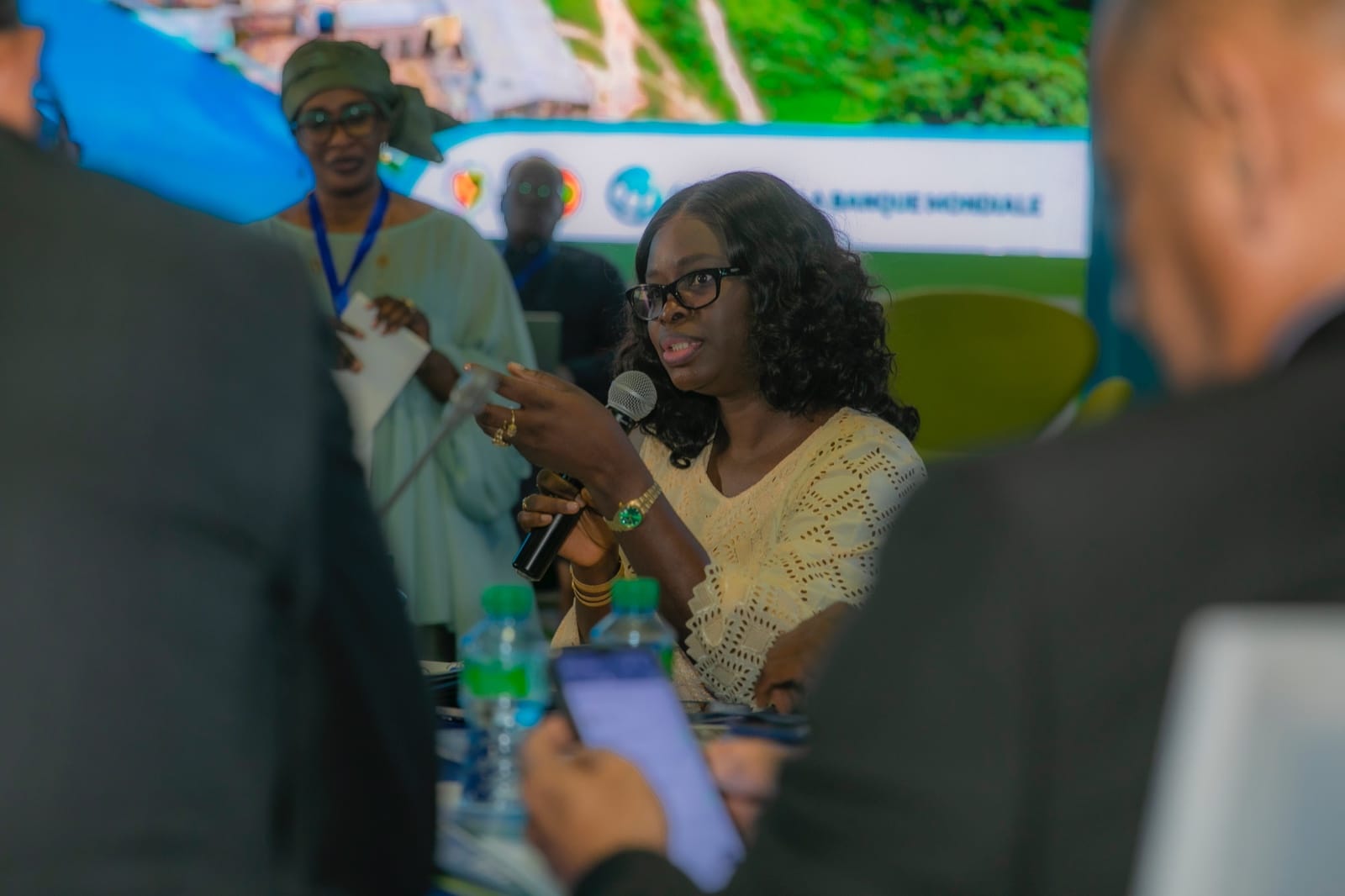 Forum régional sur le développement durable en réponse aux changements climatiques