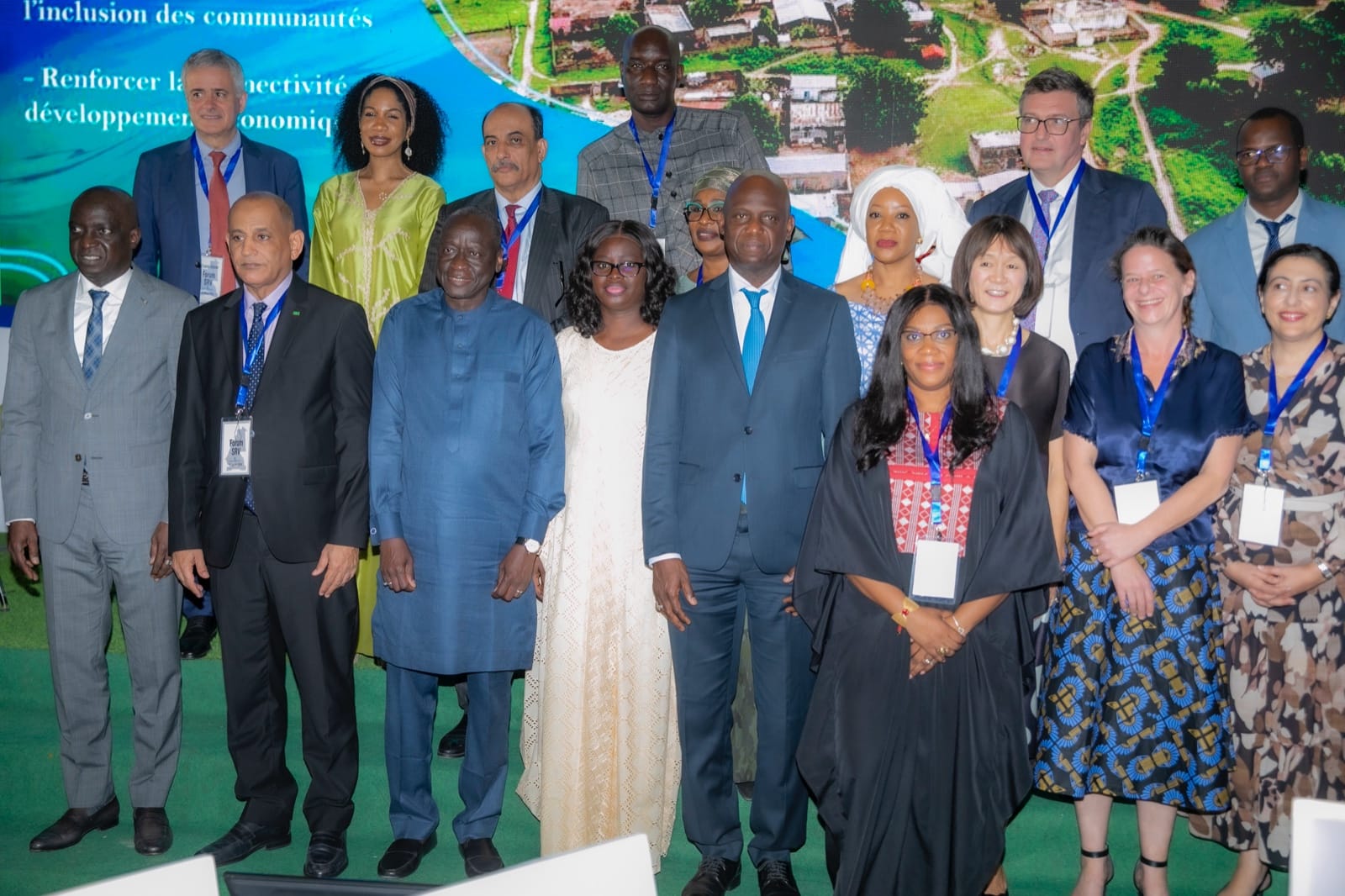 Forum régional sur le développement durable en réponse aux changements climatiques