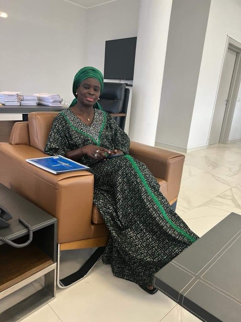 Rencontre avec SEM Hassan Naciri, Ambassadeur de SM Le Roi au Sénégal