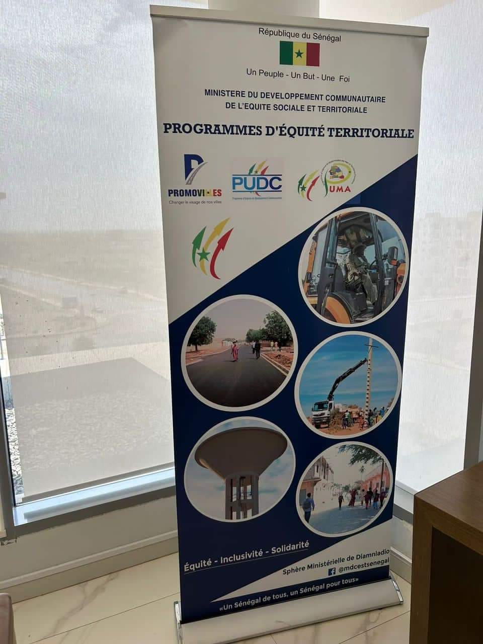 Rencontre avec SEM Hassan Naciri, Ambassadeur de SM Le Roi au Sénégal