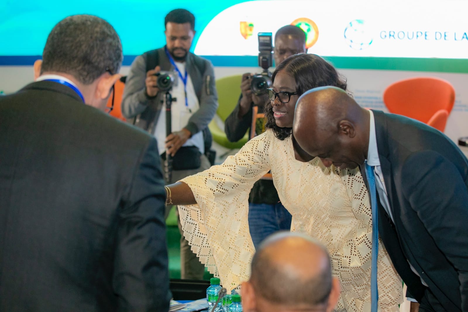 Forum régional sur le développement durable en réponse aux changements climatiques