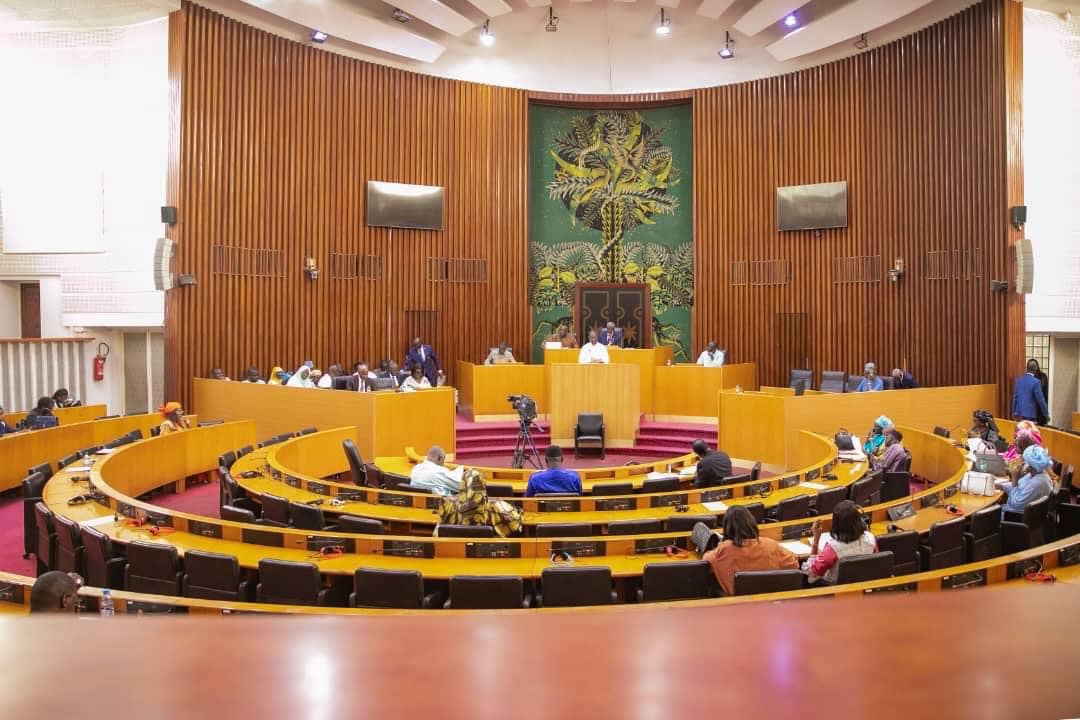 Assemblée Nationale : Marathon budgétaire pour l'exercice 2024