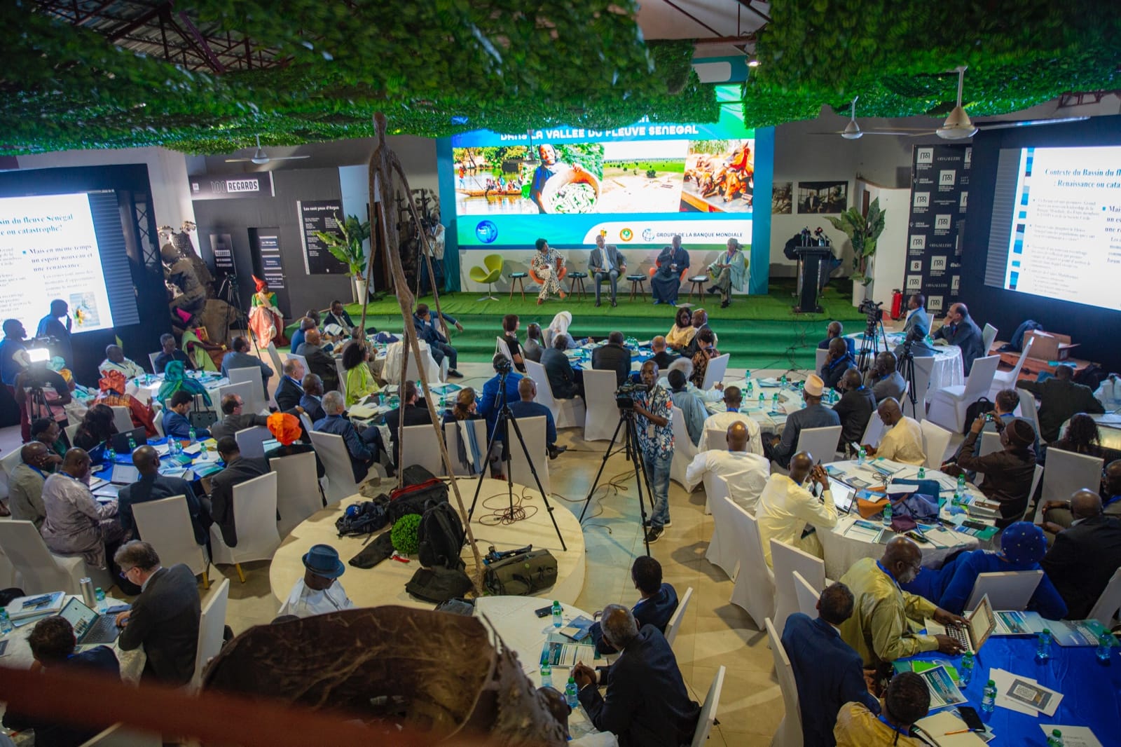 Forum régional sur le développement durable en réponse aux changements climatiques