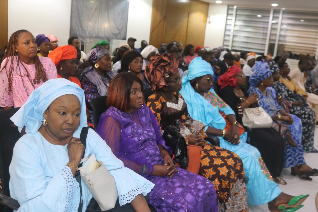 Passation de Services au Ministère de la Famille : Madame Maimouna DIEYE prend les rênes