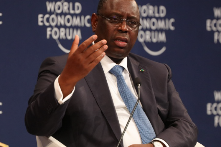 Macky Sall parle du Coronavirus