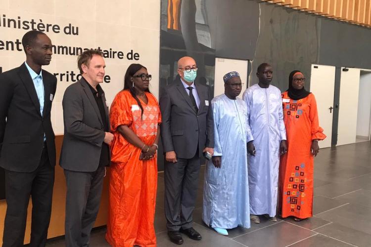 Rachelle  Coly BOUCAL 