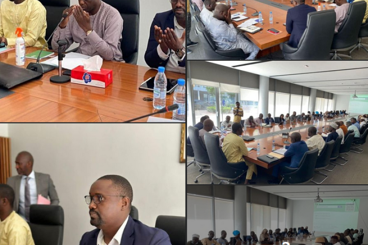 Réunion Interministerielle