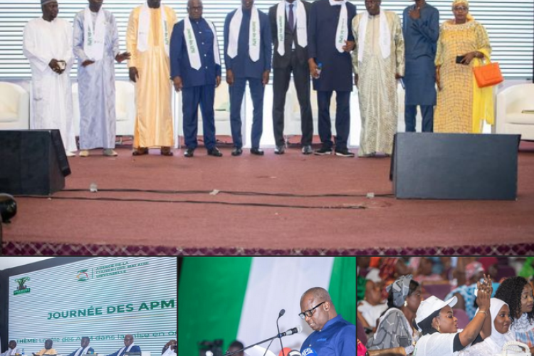 Journée des Agents de promotion des Mutuelles de santé