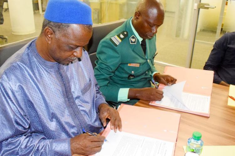 Le PUMA et la Direction des Eaux et Forêts unissent leurs forces pour la préservation de l'environnement