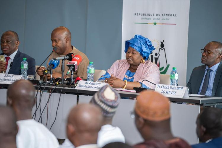 𝐋𝐞 𝐆𝐨𝐮𝐯𝐞𝐫𝐧𝐞𝐦𝐞𝐧𝐭 𝐦𝐨𝐛𝐢𝐥𝐢𝐬𝐞 𝟏𝟎 𝐌𝐢𝐥𝐥𝐢𝐚𝐫𝐝𝐬 𝐩𝐨𝐮𝐫 𝐚𝐩𝐮𝐫𝐞𝐫 𝐥𝐚 𝐝𝐞𝐭𝐭𝐞 𝐝𝐞 𝐥𝐚 𝐒𝐄𝐍- 𝐂𝐒𝐔